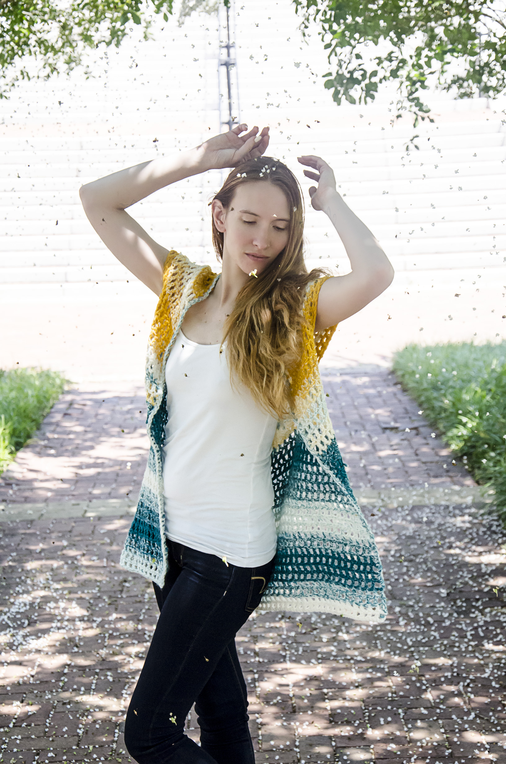 Cottage Breeze Cardi
