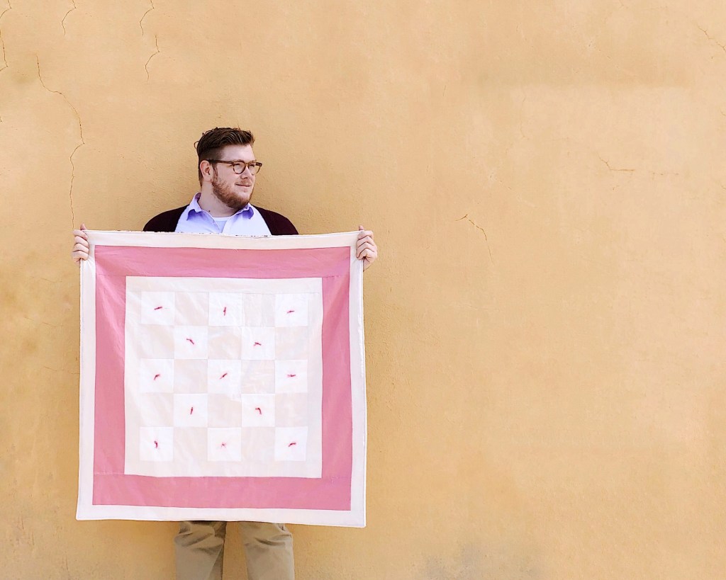 5 Hour Baby Blanket – Free Quilt&nbsp;Pattern