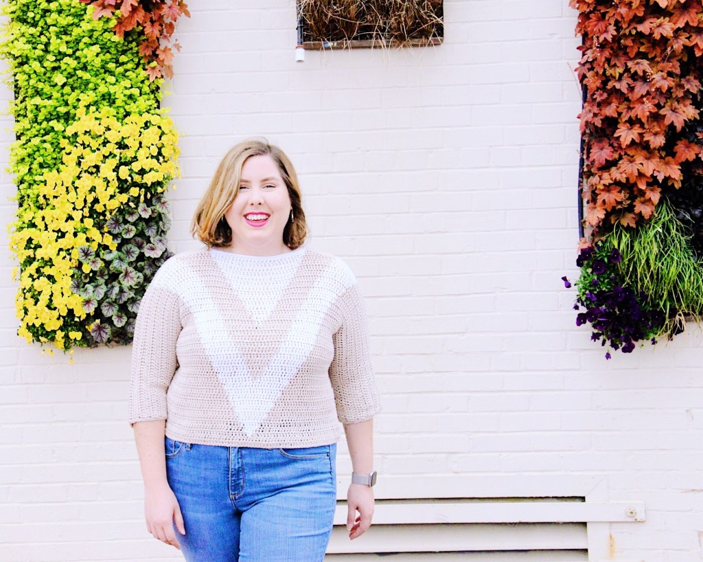 Cedar Island Sweater – Free Crochet&nbsp;Pattern