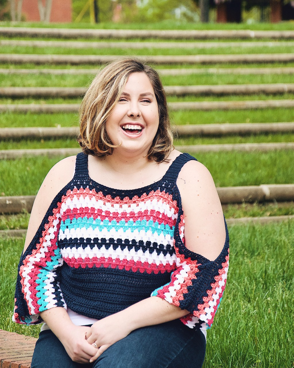 Edenton Top – Free Crochet&nbsp;Pattern