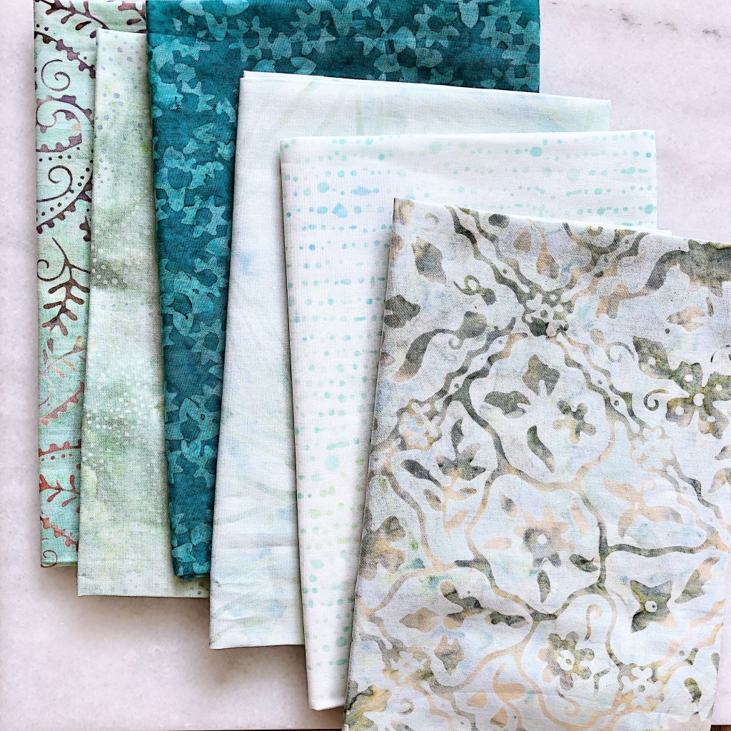 Top Tips for Sewing with&nbsp;Batiks!