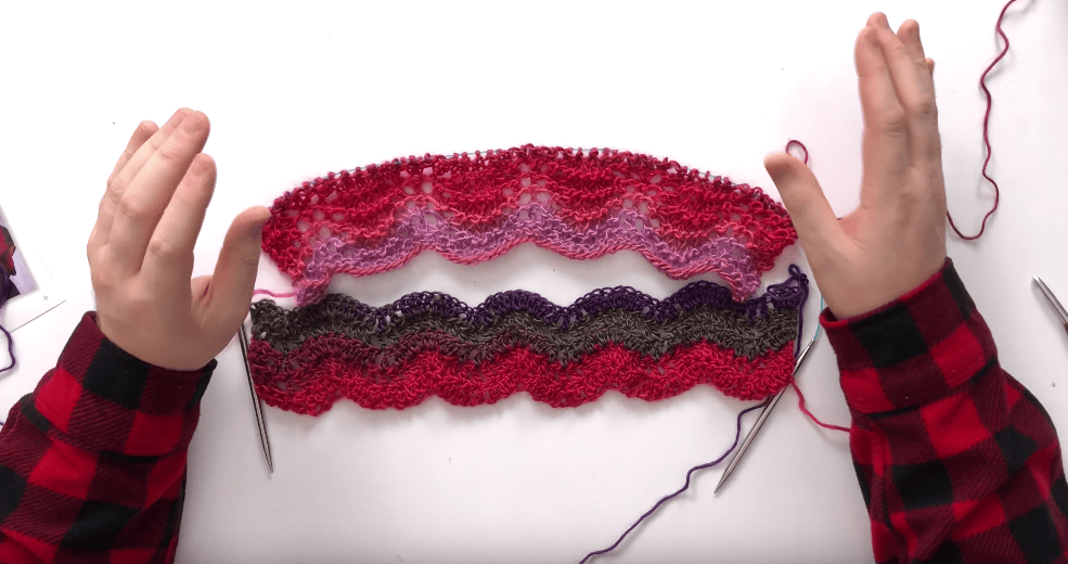 Hook vs. Needle: Creating Similar Patterns in Knitting and&nbsp;Crochet