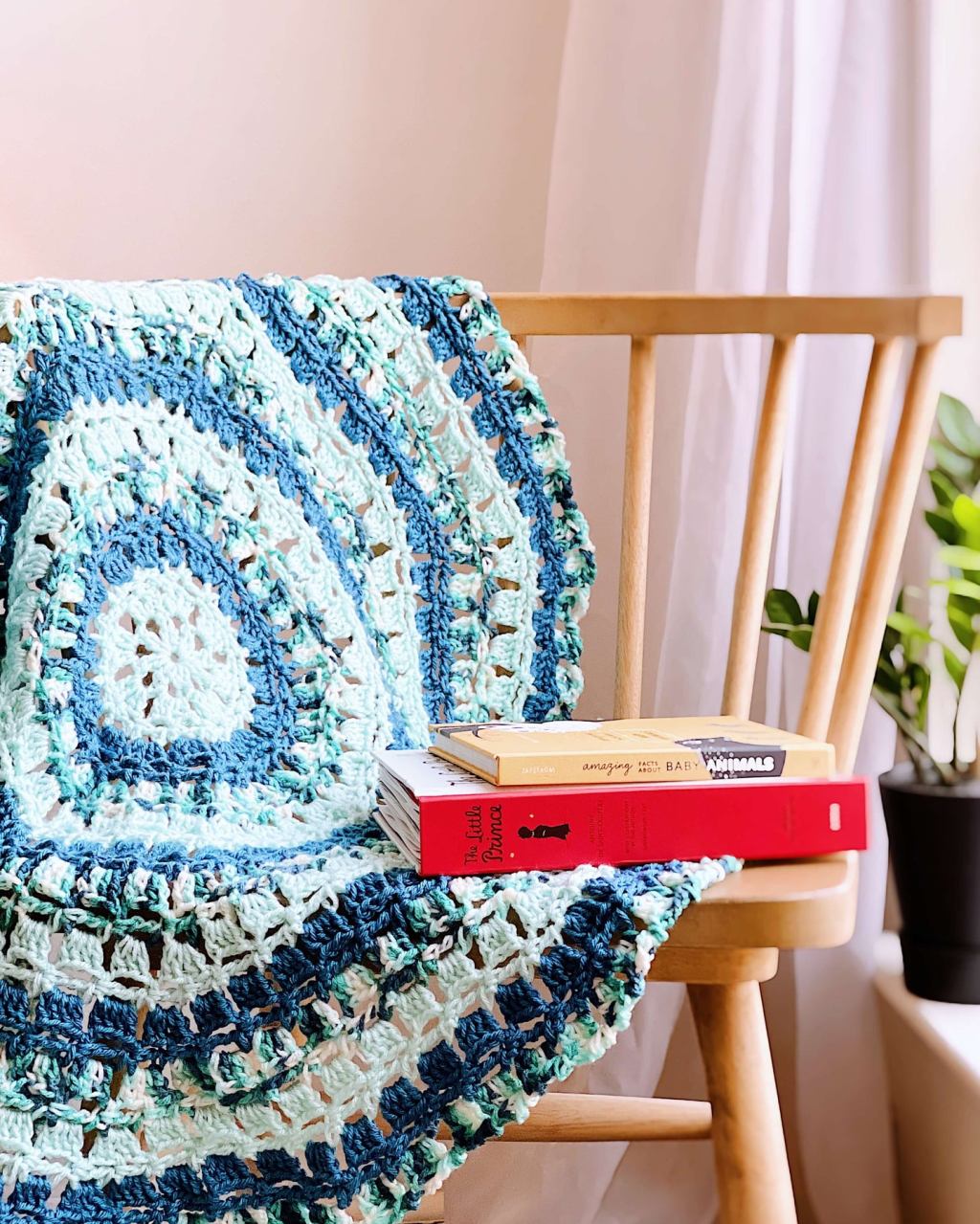 Blizzard Blanket – Free Crochet Pattern by Rohn&nbsp;Strong