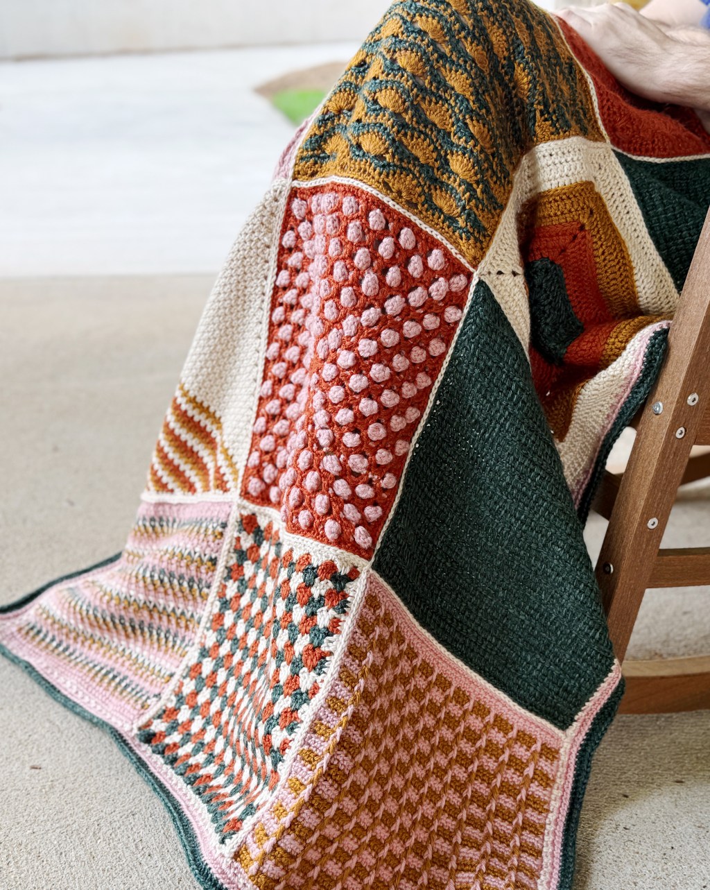 Block 1 of the Mountain Meditations CAL is Here!&nbsp;🧶